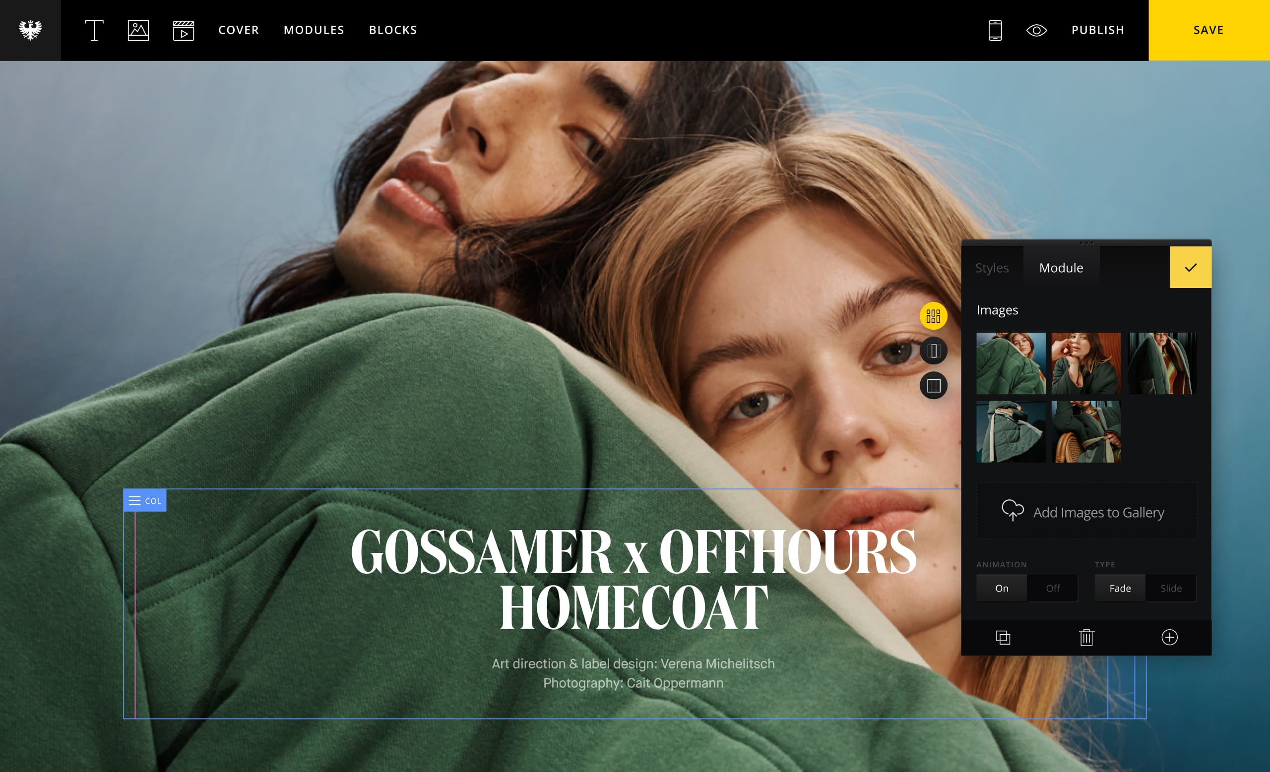 Transforma tu sitio web en una obra de arte con Semplice para WordPress